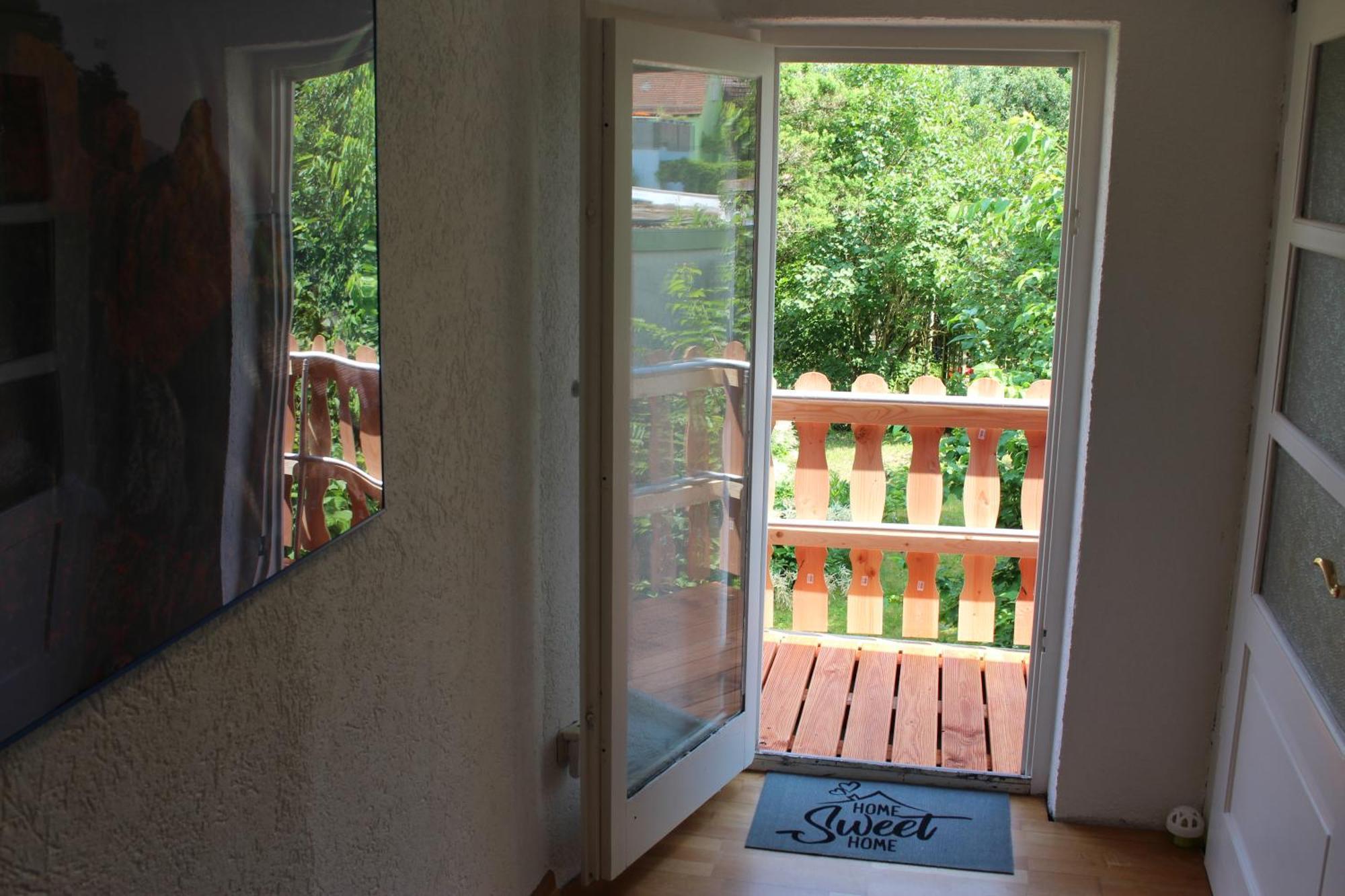 Apartamento Monalisa Schopfloch Exterior foto